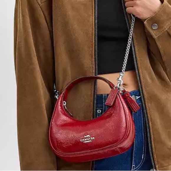 Coach Carmen Mini Crossbody Bag - Picture 2 of 3